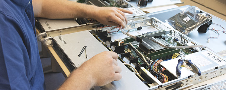 Al onze ervaring stoppen we handmatig in de nieuwe hostingservers.