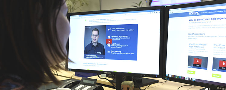 Benut jij deze enorme kracht van online video al optimaal? Ook op kantoor kijken mensen ernaar.