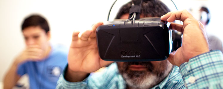 Binnen video content marketing zal virtual reality een steeds grotere rol gaan spelen.