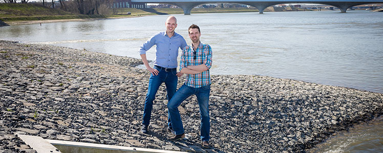 Lamers Water: “De beste hosting sluit naadloos aan op het type website dat je hebt en hoe je die wilt gebruiken”