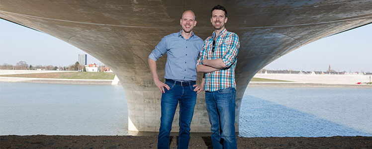 Lamers Water: “Onze hosting is tot 4x sneller dan voorheen, veel veiliger en betrouwbaarder”