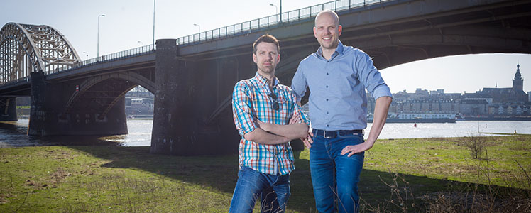 Pak net als Lamers Water meer succes met je website door onze 5 tips.
