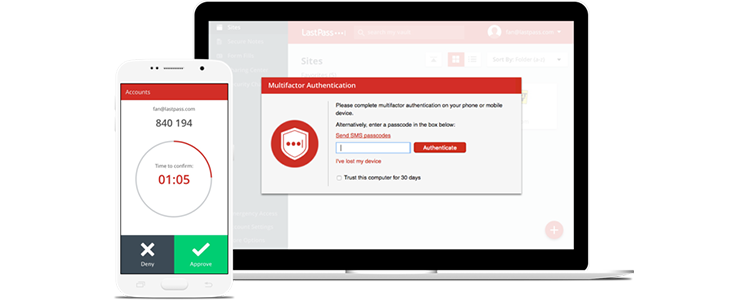 Met wachtwoordmanager LastPass beheer je centraal al jouw wachtwoorden.