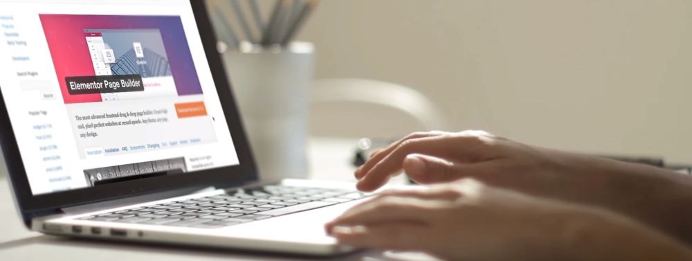 Wat zijn WordPress pagebuilders?