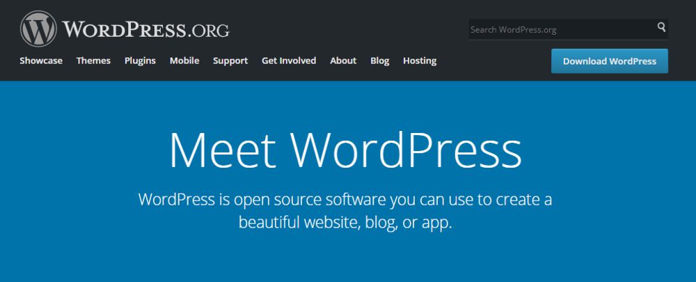 Een introductie van het CMS WordPress