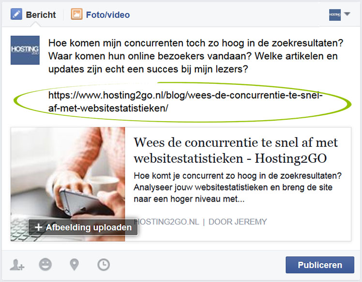 facebook bedrijfspagina verwijderen