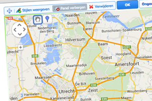 Google Maps module