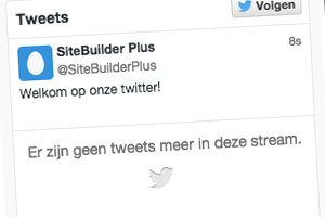 Twitter module