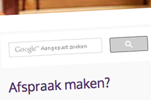 Zoek module