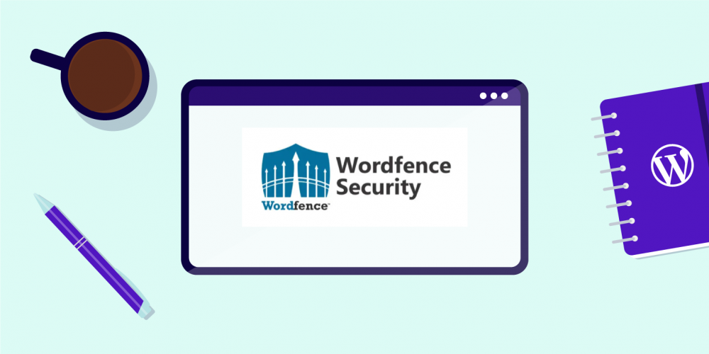 Beveilig WordPress met Wordfence.