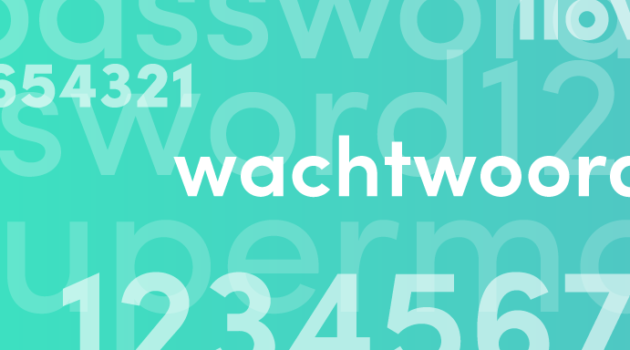 Dit zijn de slechtste wachtwoorden.