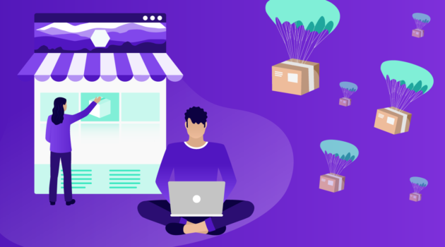 Wat is dropshipping?