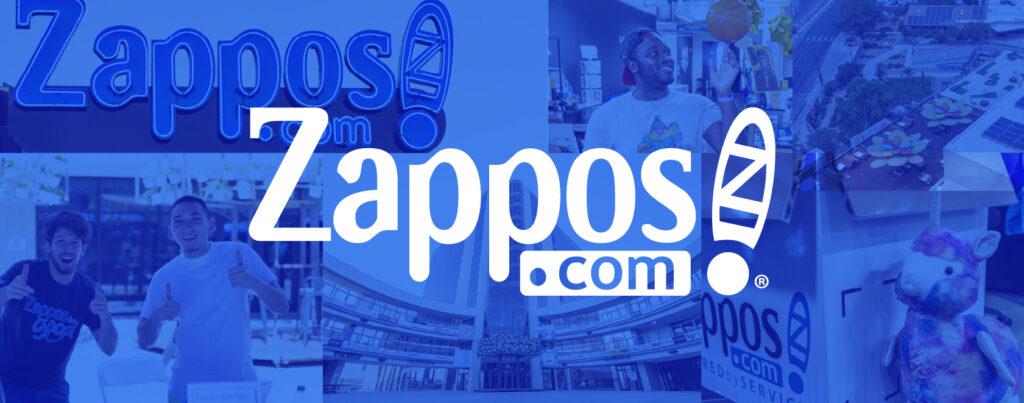 Zappos; een dropshipping succesverhaal.