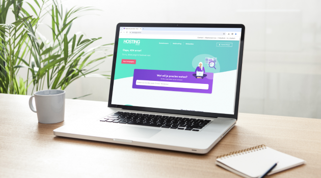 Tips voor een betere 404-pagina op je website.