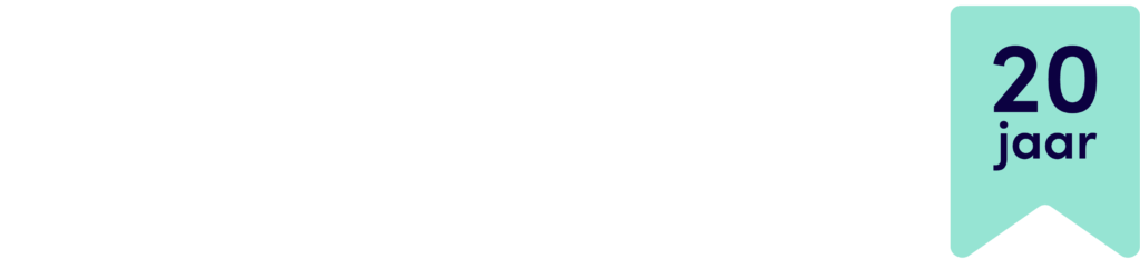 Logo 20 jaar Hosting2GO