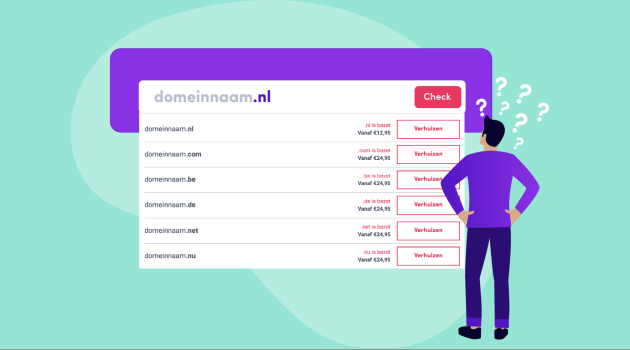 header_merknaam als domeinnaam