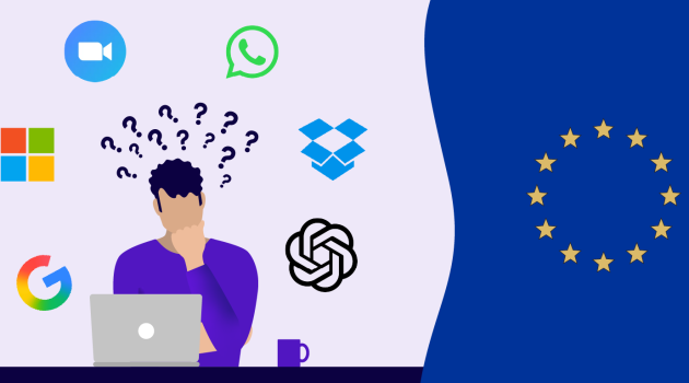 featured image Europese alternatieven voor Amerikaanse big tech