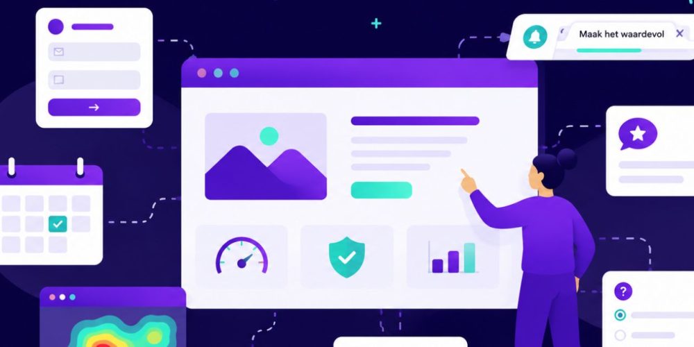 Maak je website beter met deze 7 kleine tools.