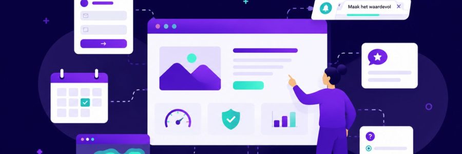 Maak je website beter met deze 7 kleine tools.