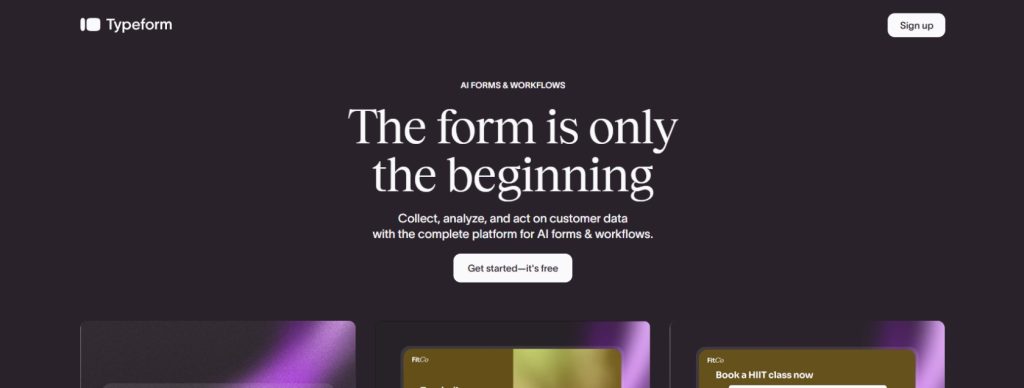 Typeform