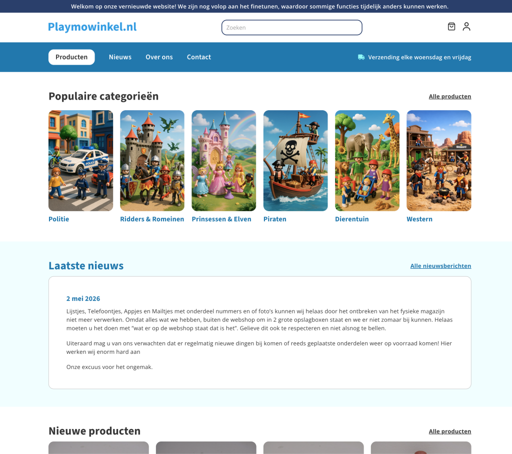 Playmowinkel