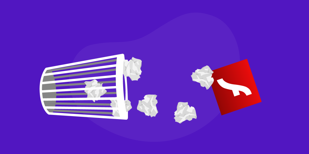 Het einde van Adobe Flash; ontdek de alternatieven