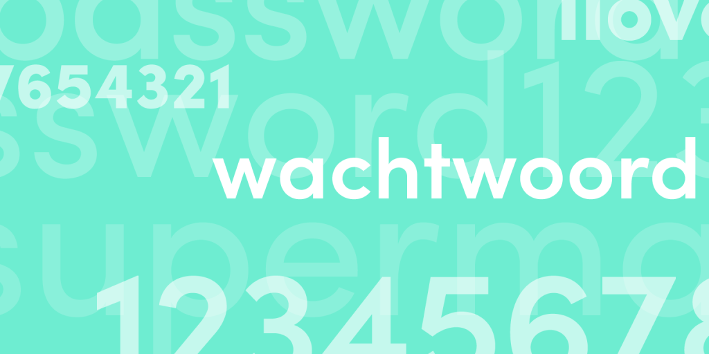 De slechtste wachtwoorden van 2023, welke gebruik jij?