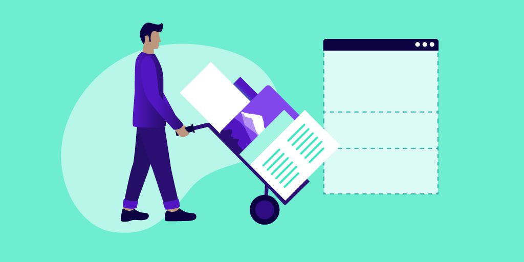 Webhosting verhuizen voor non-techies; het ultieme stappenplan