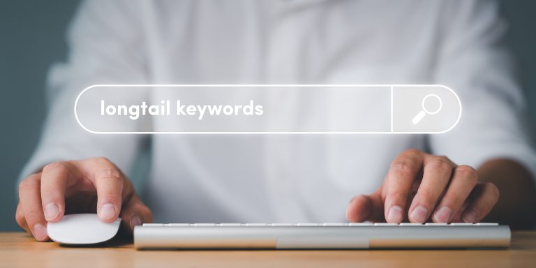 Met longtail keywords scoort jouw website wél in de zoekmachines