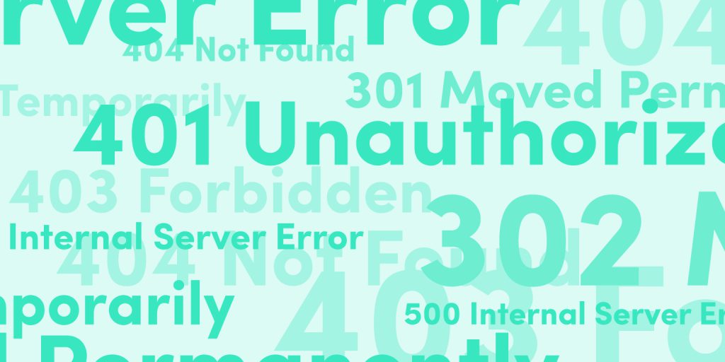 Van 200 OK tot 500 Error: dit betekenen HTTP-statuscodes