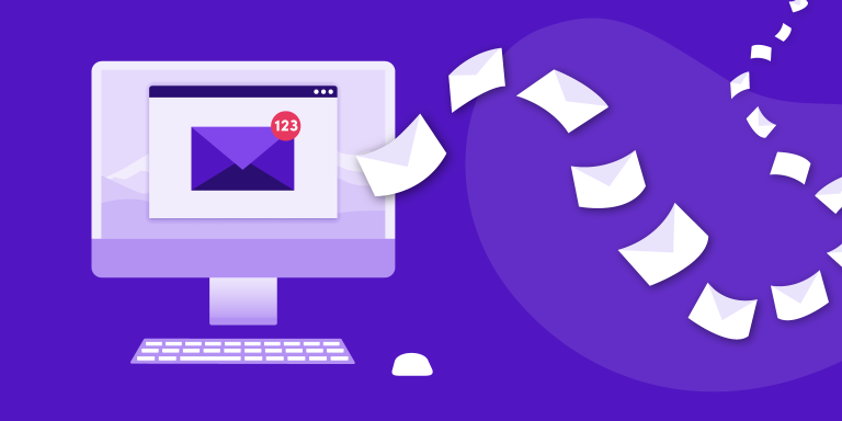 Minder werkstress? Begin dan met slimmer je mailbox beheren!