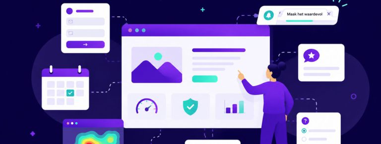 Maak je website beter met 7 handige tools