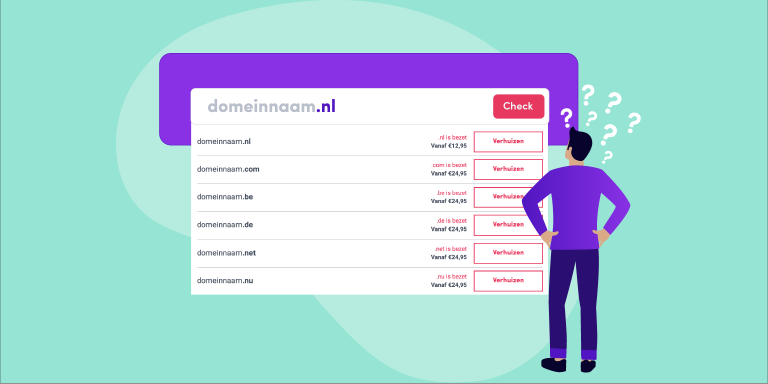 Wat kun je doen als iemand jouw merknaam als domein registreert?