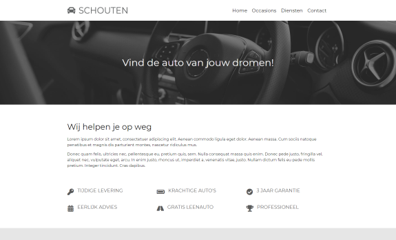 Autogarage